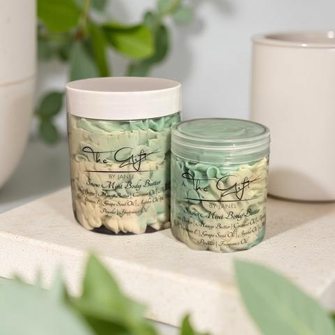 Snow Mint Body Butter