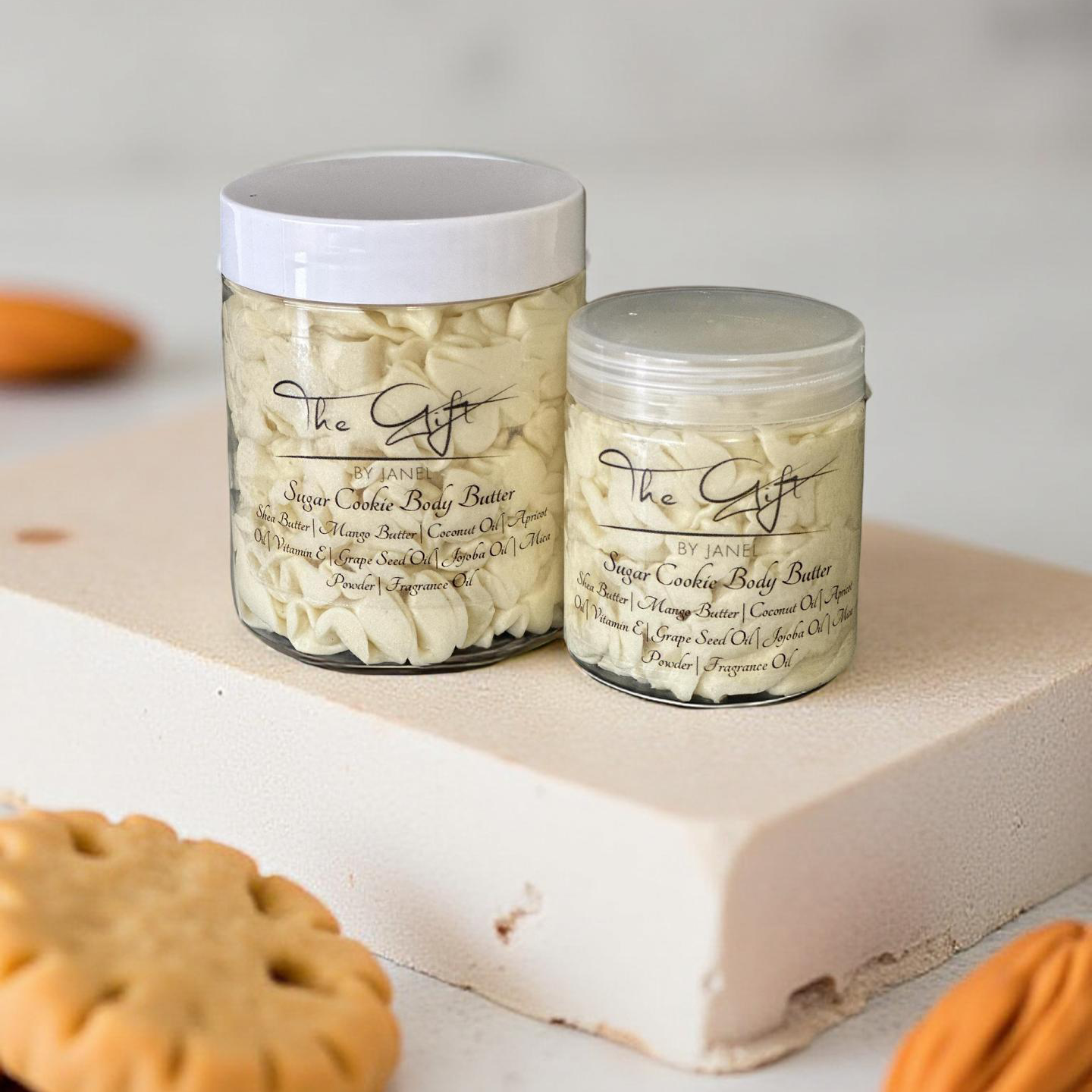 Sugar Cookie  Body Butter