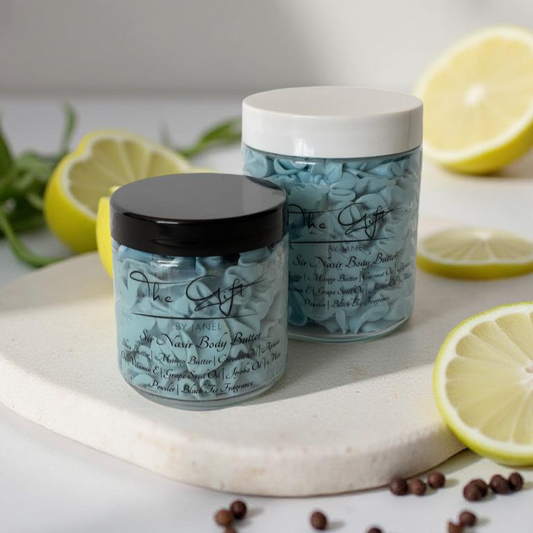 Sir Nasir Body Butter