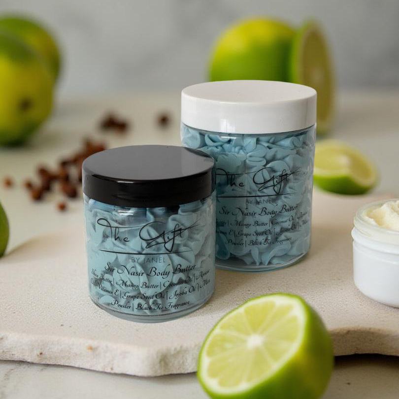 Sir Nasir Body Butter