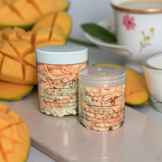 Mango Milk Tea Body Butter