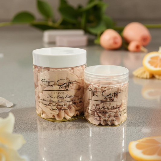 No. 5 Body Butter