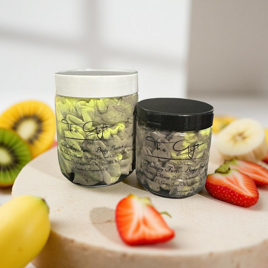 Monkey Farts Body Butter