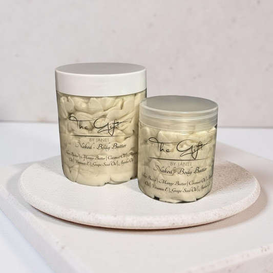 Naked Body Butter