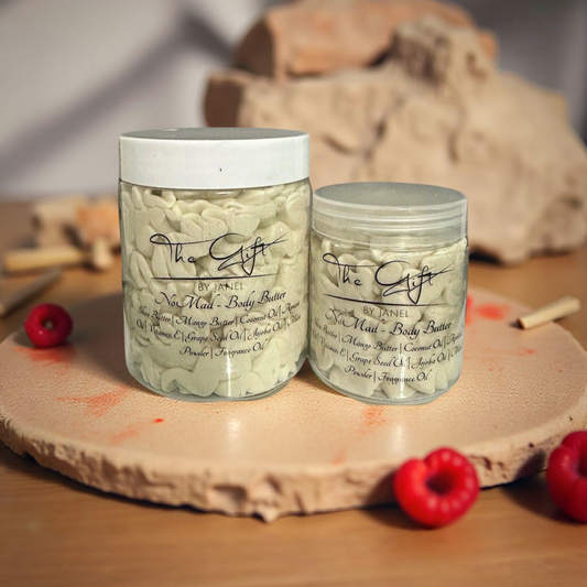 NoMad Body Butter
