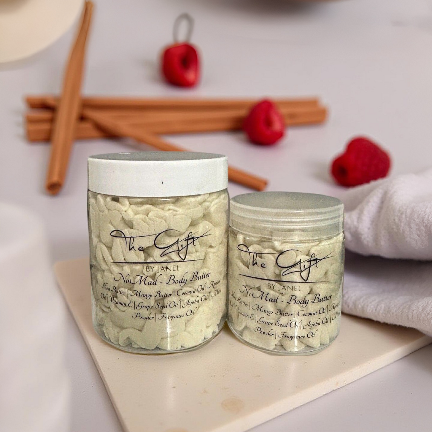 NoMad Body Butter