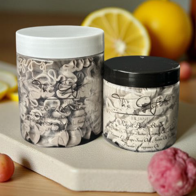 Regal Body Butter