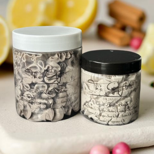 Regal Body Butter