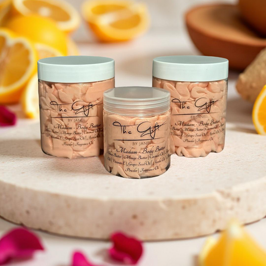 Madam Body Butter