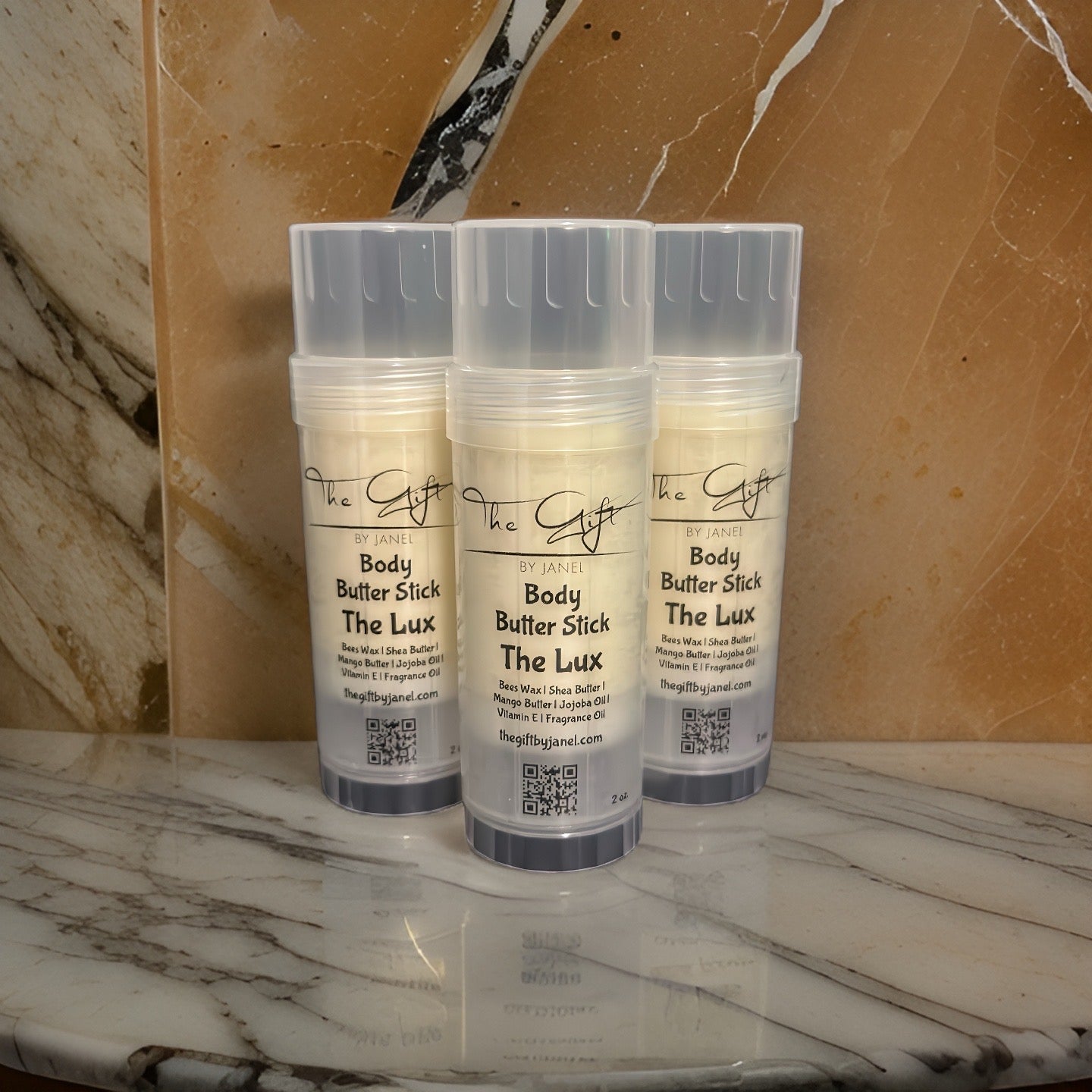 The Lux Body Butter Sticks