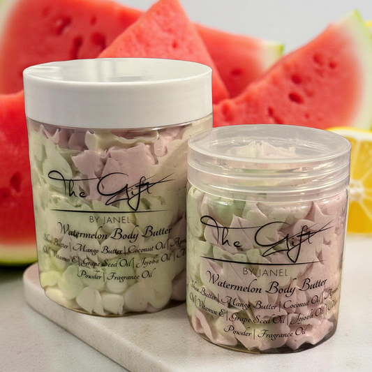 Watermelon Body Butter