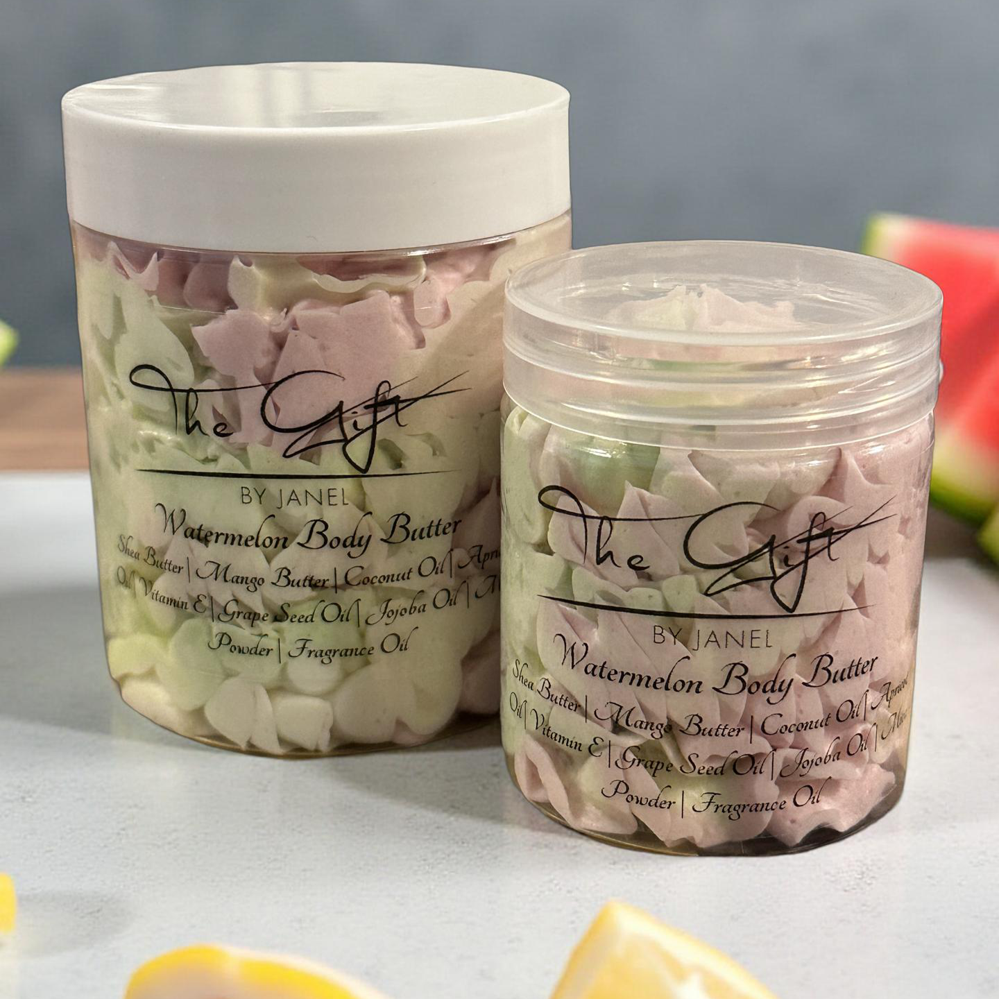 Watermelon Body Butter