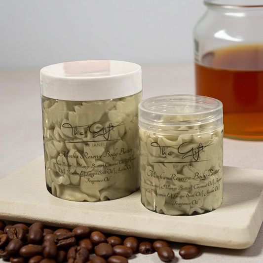 Mocha Reserve Body Butter