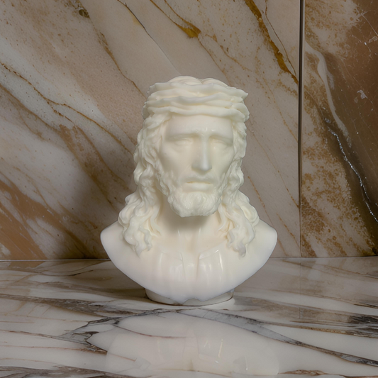 Wax Jesus Statues