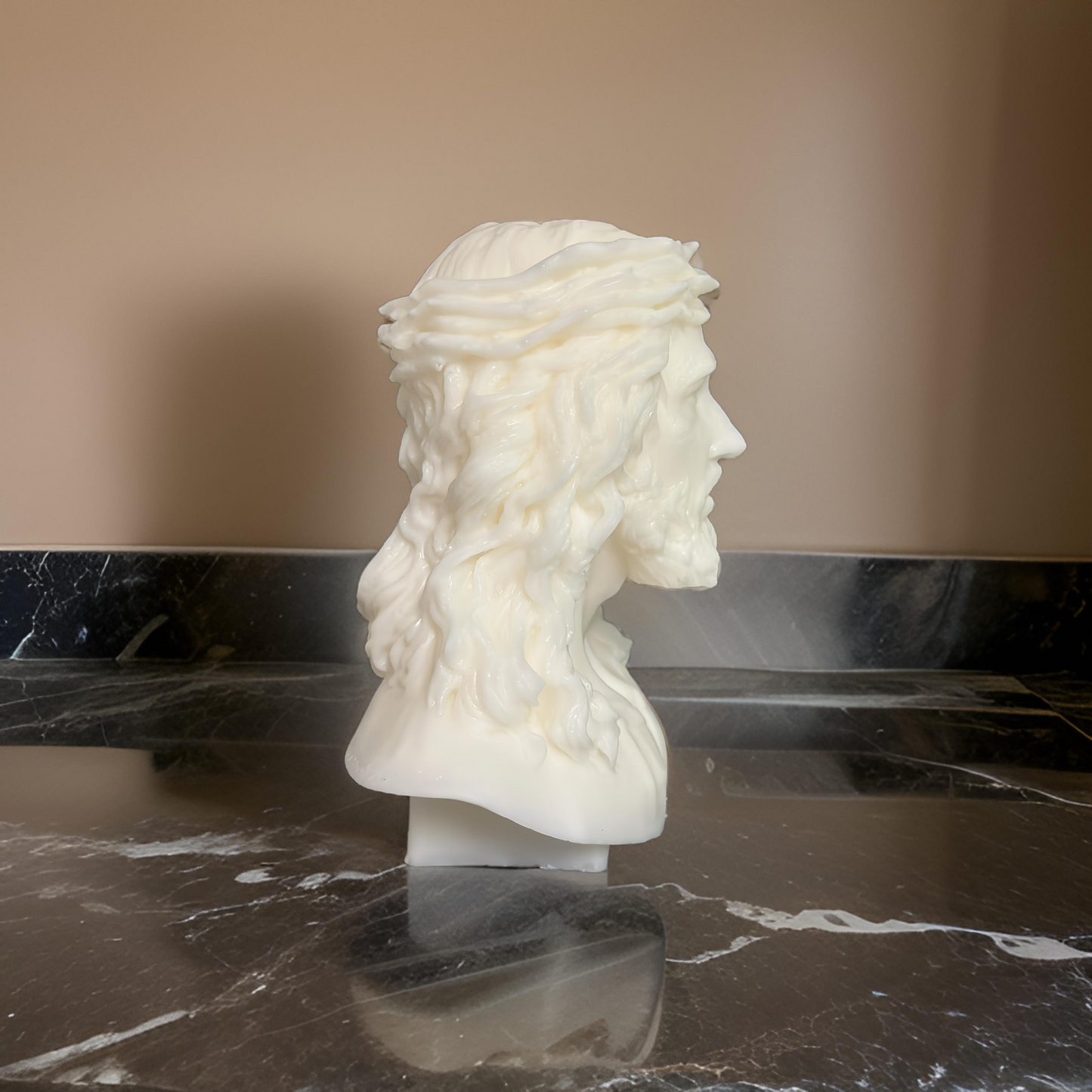 Wax Jesus Statues
