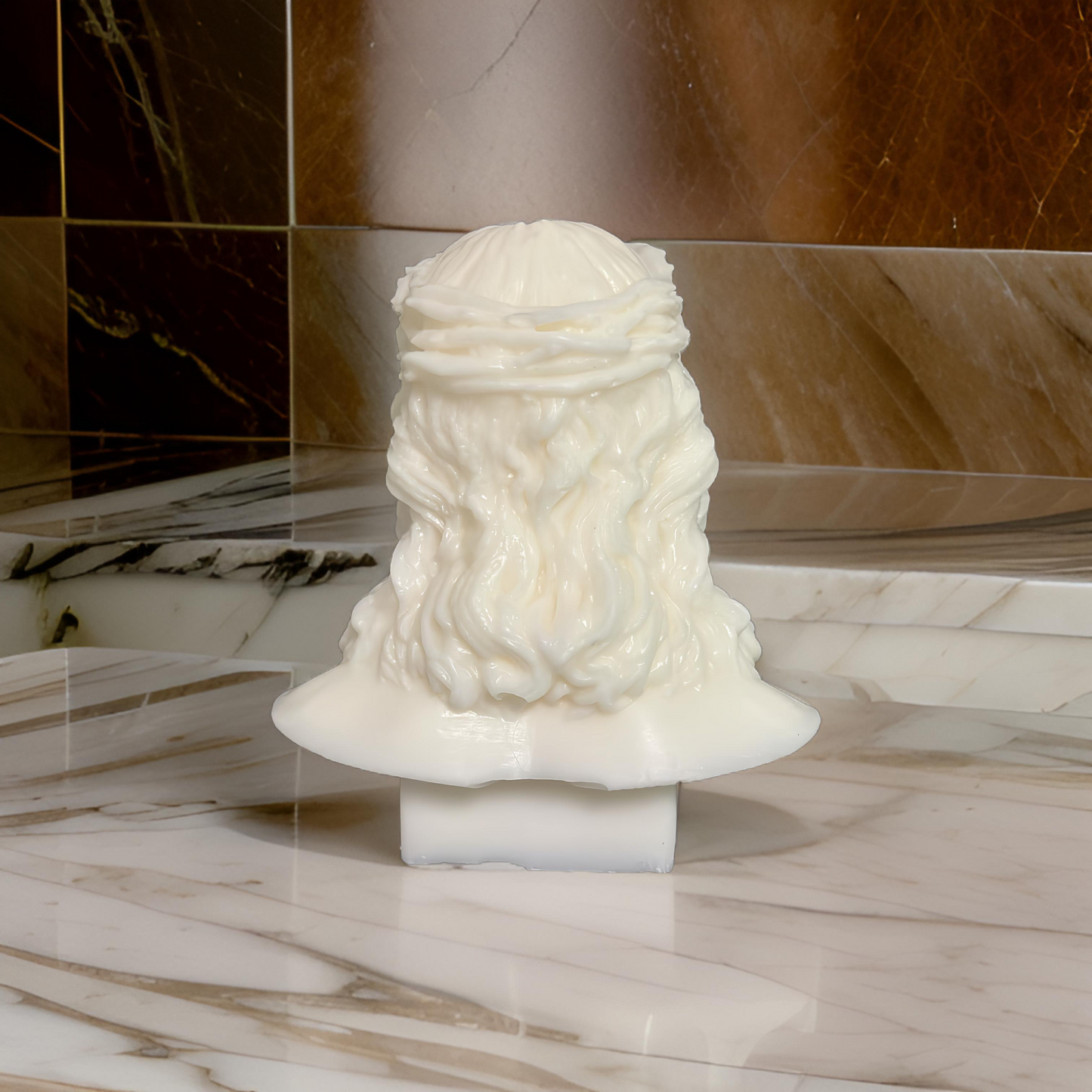 Wax Jesus Statues