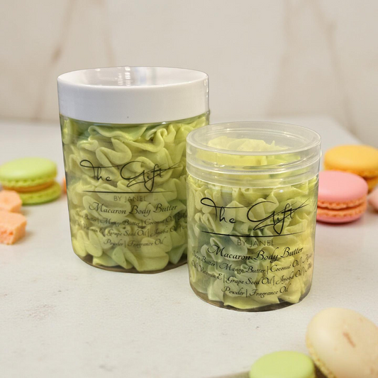 Macaron Body Butter