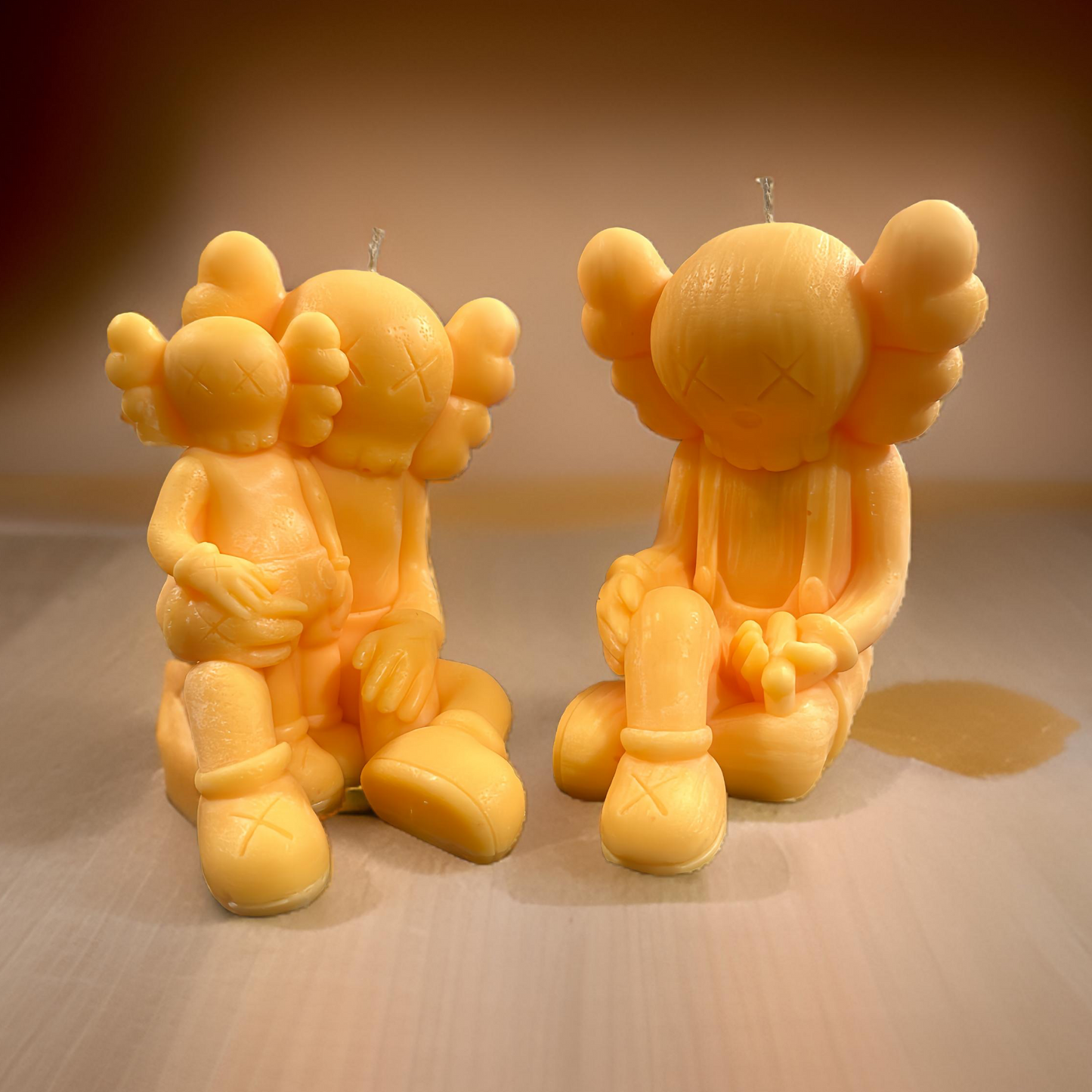 KAWS Candles