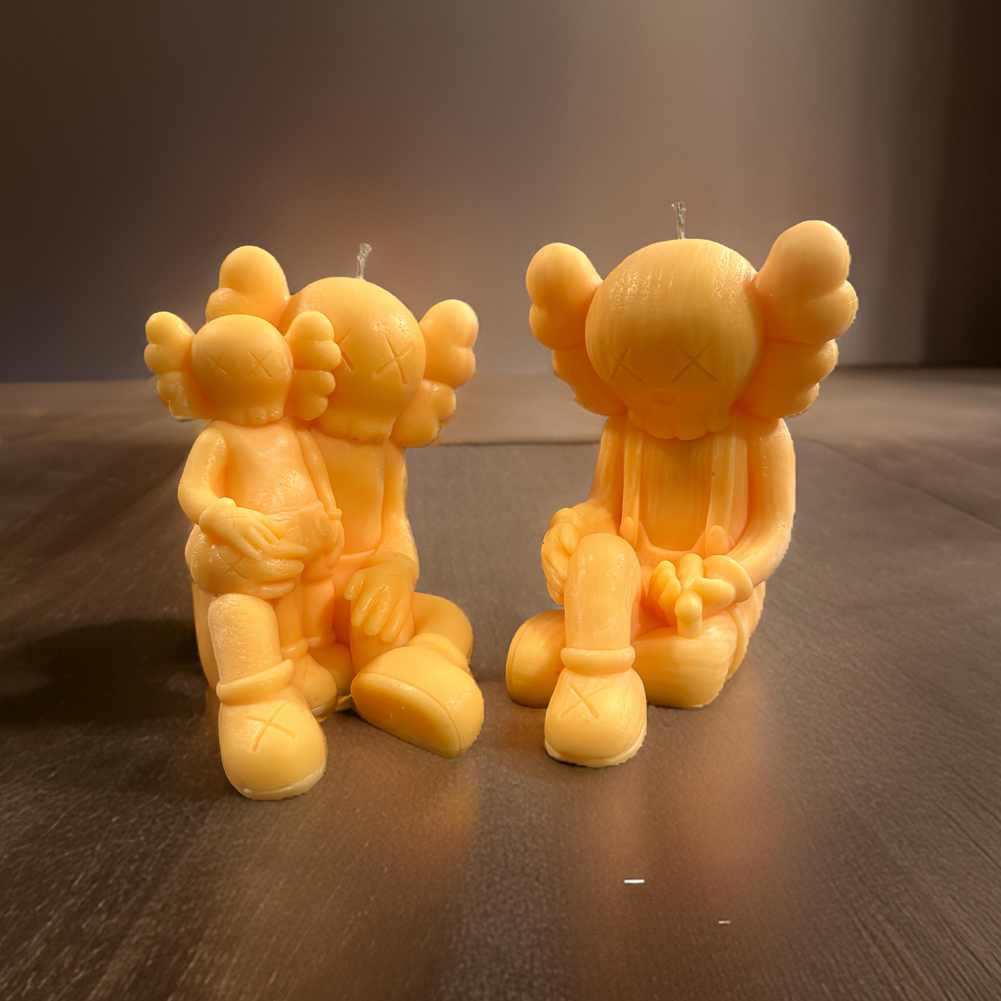 KAWS Candles