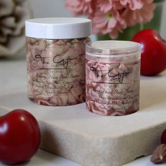 Cherry Haze Body Butter