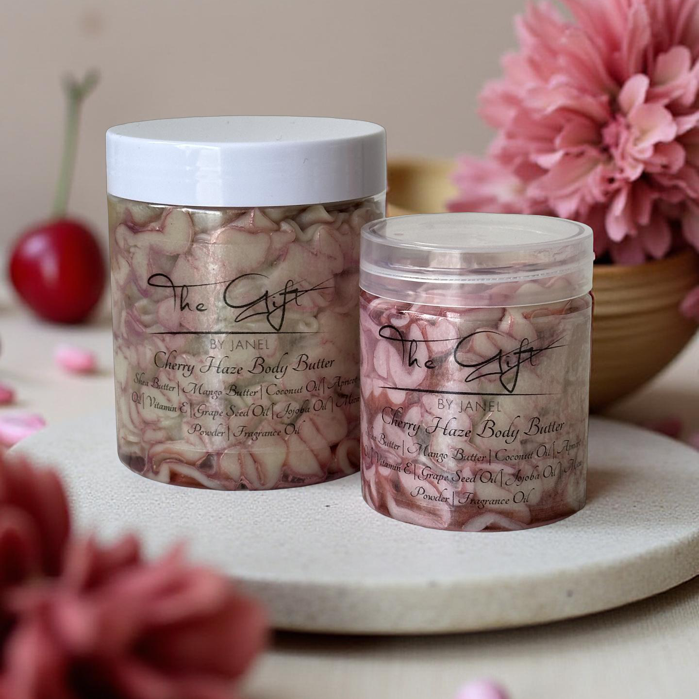 Cherry Haze Body Butter
