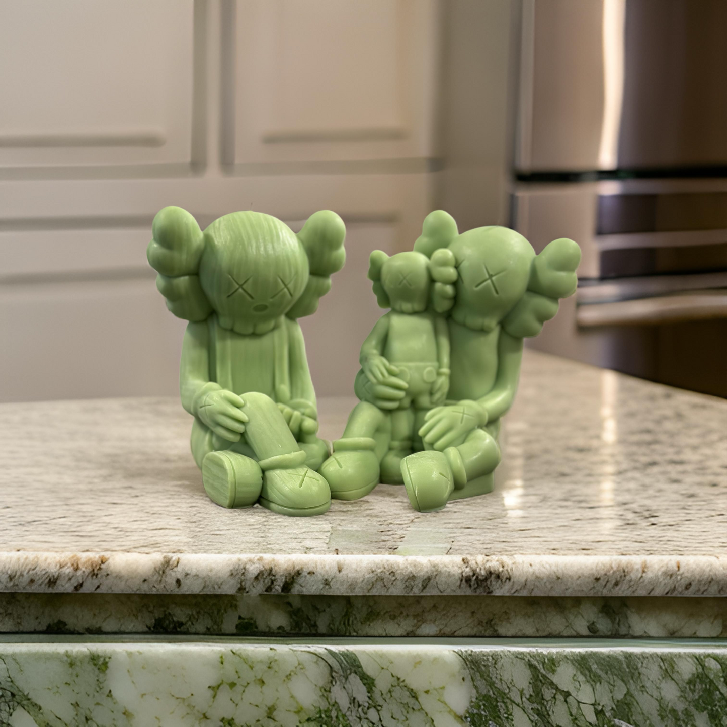 KAWS Candles