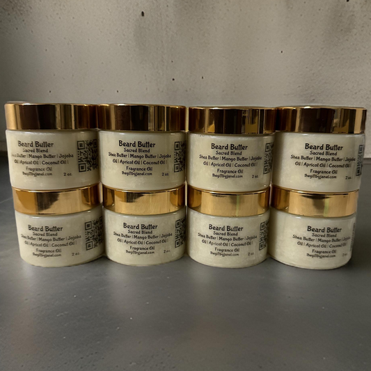 Sacred Blend Beard Butter