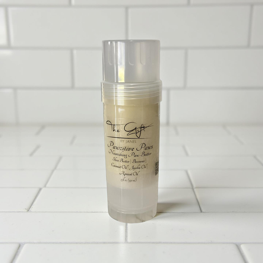 Pawzitive Paws Nourishing Paw Butter