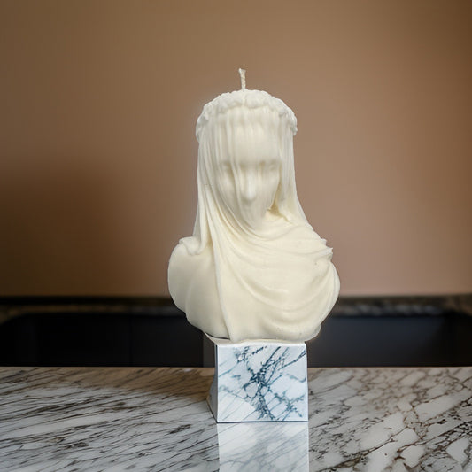 Veiled Lady Candles